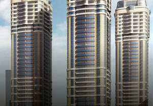 Студия квартира, на длительный срок, 40м2, 19/37 этаж