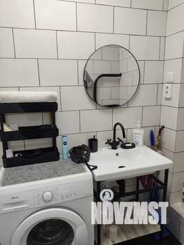 1-к квартира, посуточно, 40м2, 4/10 этаж