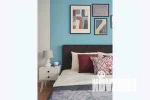 1-к квартира, посуточно, 40м2, 22/24 этаж