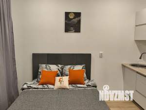 Студия квартира, посуточно, 25м2, 10/15 этаж