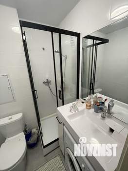 Студия квартира, на длительный срок, 20м2, 13/24 этаж