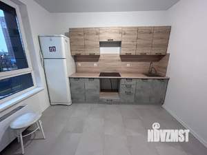 1-к квартира, на длительный срок, 38м2, 2/25 этаж