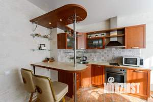 1-к квартира, посуточно, 54м2, 1/1 этаж