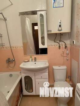 1-к квартира, посуточно, 51м2, 15/15 этаж