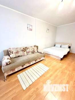 1-к квартира, посуточно, 35м2, 8/20 этаж
