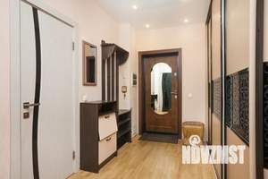 1-к квартира, посуточно, 45м2, 3/25 этаж
