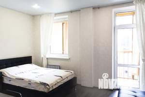 Студия квартира, посуточно, 28м2, 6/9 этаж