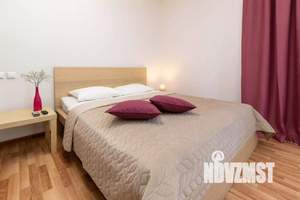 1-к квартира, посуточно, 43м2, 1/1 этаж