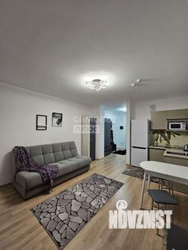 Студия квартира, на длительный срок, 30м2, 6/28 этаж