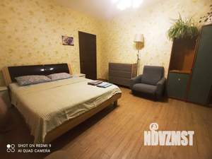 1-к квартира, посуточно, 54м2, 15/18 этаж