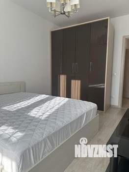 1-к квартира, на длительный срок, 40м2, 9/17 этаж
