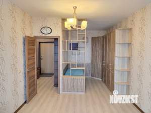 1-к квартира, на длительный срок, 41м2, 21/21 этаж