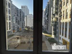 2-к квартира, на длительный срок, 52м2, 4/16 этаж