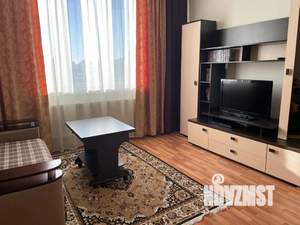 1-к квартира, посуточно, 55м2, 13/25 этаж