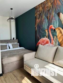 1-к квартира, посуточно, 30м2, 1/1 этаж