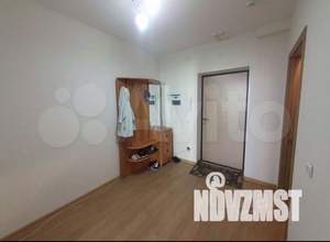 Студия квартира, на длительный срок, 42м2, 14/28 этаж