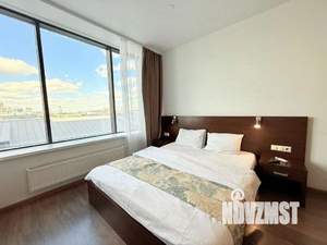 1-к квартира, посуточно, 36м2, 1/1 этаж