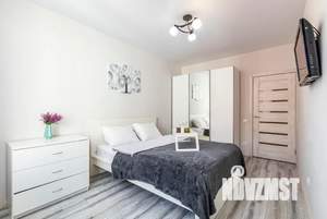 1-к квартира, посуточно, 41м2, 11/15 этаж