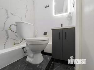 1-к квартира, посуточно, 24м2, 1/1 этаж