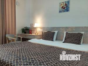 1-к квартира, посуточно, 36м2, 1/5 этаж