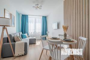 1-к квартира, посуточно, 39м2, 5/16 этаж