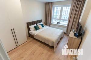 1-к квартира, посуточно, 35м2, 1/1 этаж