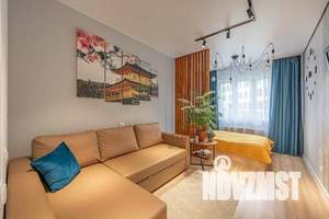 1-к квартира, посуточно, 37м2, 1/13 этаж