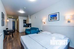 Студия квартира, посуточно, 32м2, 9/15 этаж