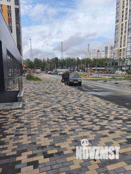 Студия квартира, на длительный срок, 30м2, 20/28 этаж