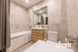 1-к квартира, посуточно, 45м2, 5/25 этаж