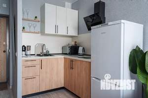 2-к квартира, посуточно, 40м2, 1/1 этаж