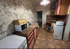 3-к квартира, на длительный срок, 59м2, 3/5 этаж