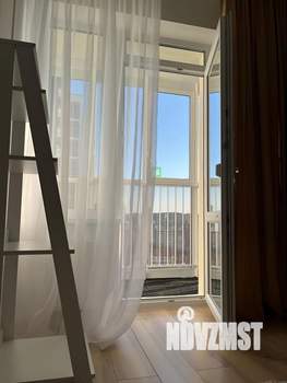 Студия квартира, на длительный срок, 30м2, 14/21 этаж