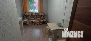 Студия квартира, посуточно, 16м2, 1/4 этаж