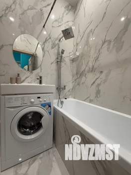 1-к квартира, посуточно, 39м2, 25/25 этаж