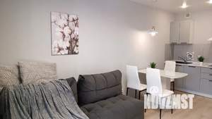1-к квартира, посуточно, 40м2, 10/33 этаж