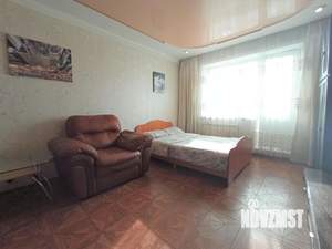 1-к квартира, посуточно, 36м2, 1/1 этаж