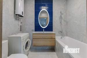 1-к квартира, на длительный срок, 46м2, 4/19 этаж