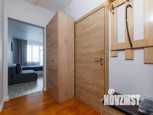 1-к квартира, посуточно, 25м2, 6/16 этаж