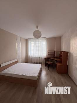 1-к квартира, на длительный срок, 45м2, 20/24 этаж