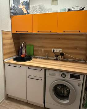 1-к квартира, на длительный срок, 35м2, 3/5 этаж