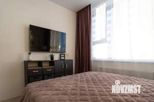 2-к квартира, посуточно, 43м2, 13/28 этаж