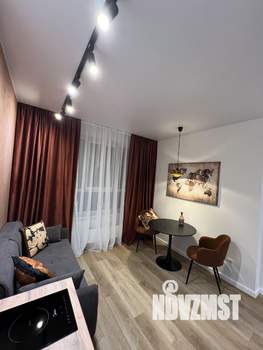 1-к квартира, на длительный срок, 38м2, 17/32 этаж