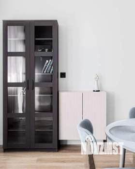 1-к квартира, на длительный срок, 61м2, 10/17 этаж