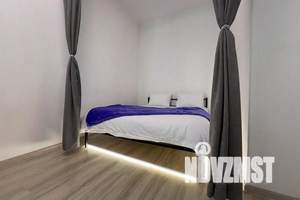 1-к квартира, посуточно, 39м2, 25/25 этаж