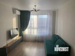 1-к квартира, на длительный срок, 39м2, 5/31 этаж