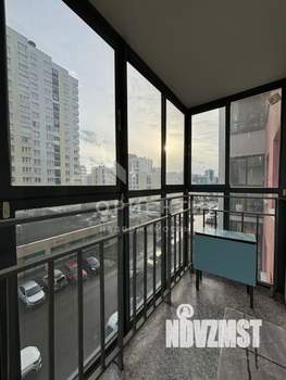 1-к квартира, на длительный срок, 41м2, 4/17 этаж