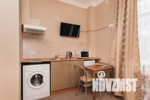 1-к квартира, посуточно, 23м2, 1/5 этаж