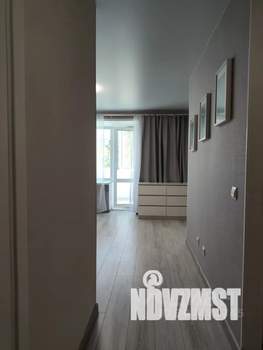 Студия квартира, посуточно, 35м2, 4/12 этаж