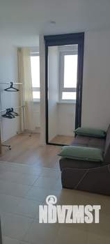 Студия квартира, на длительный срок, 20м2, 26/27 этаж